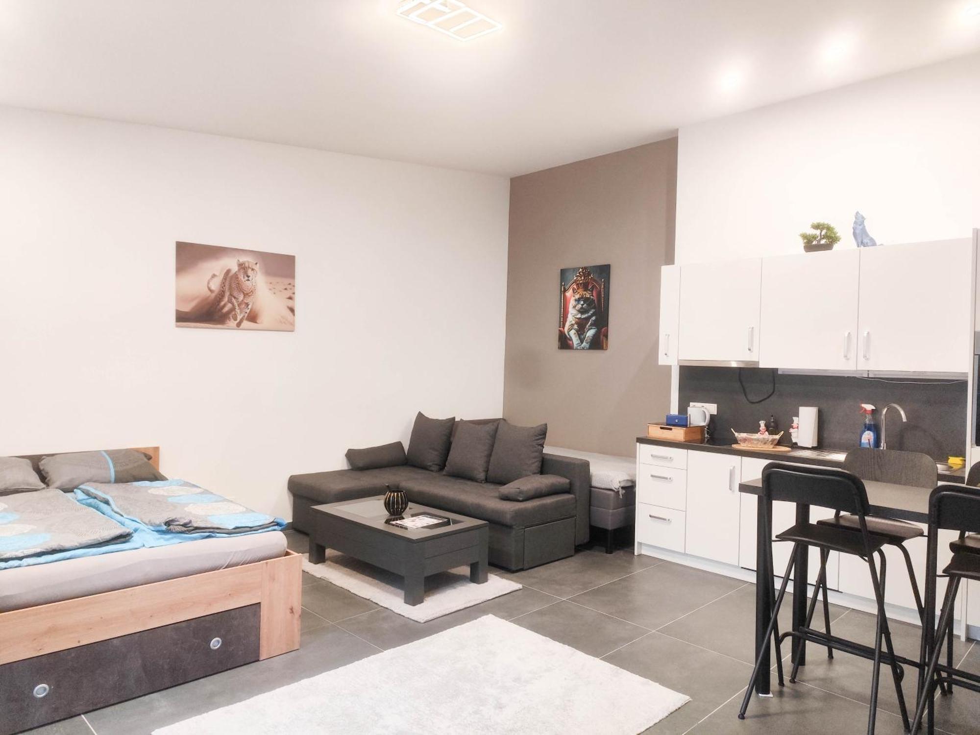 Cozy Apartments In Central Location With Free Parking Viena Exterior foto