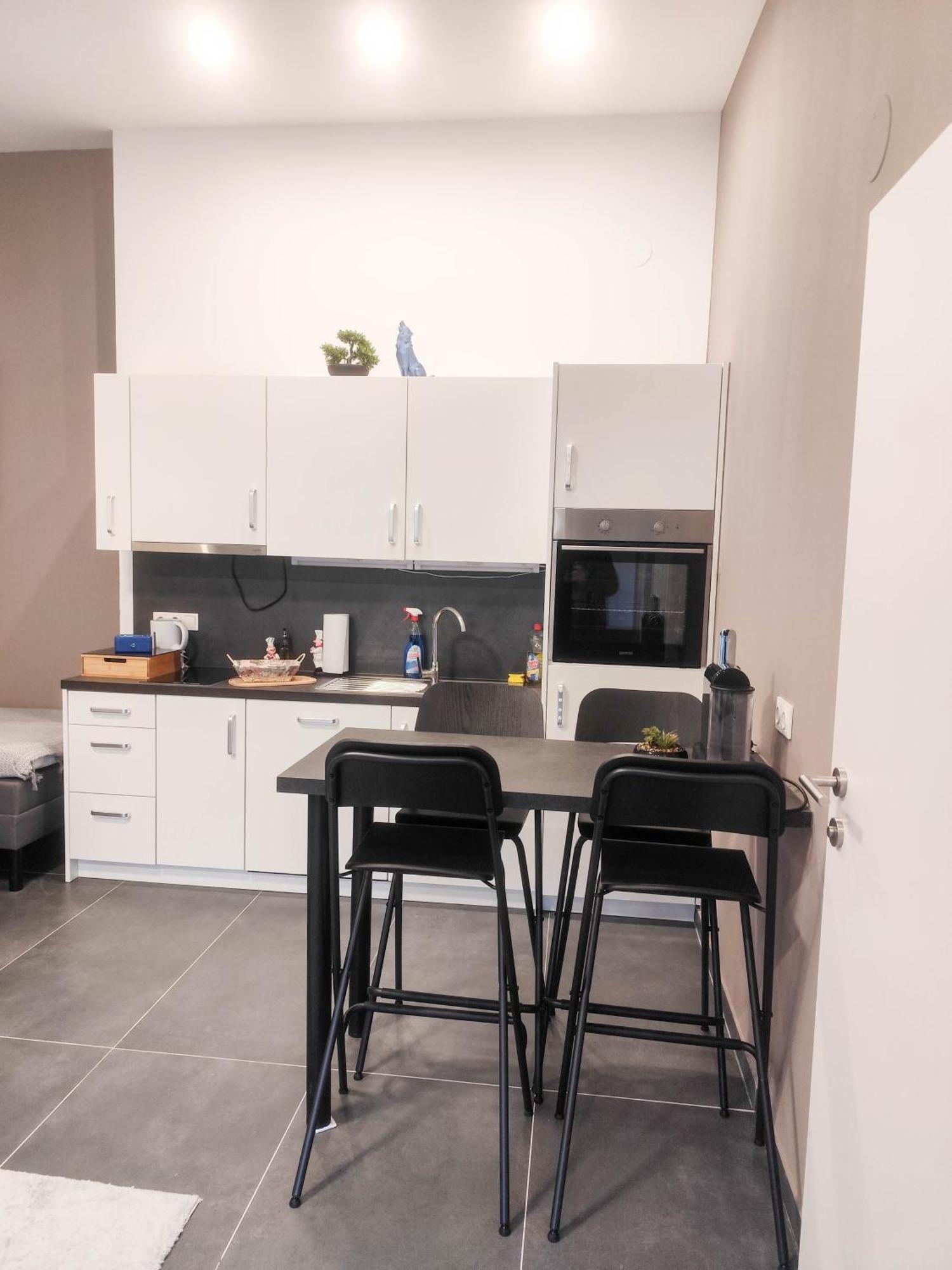 Cozy Apartments In Central Location With Free Parking Viena Exterior foto
