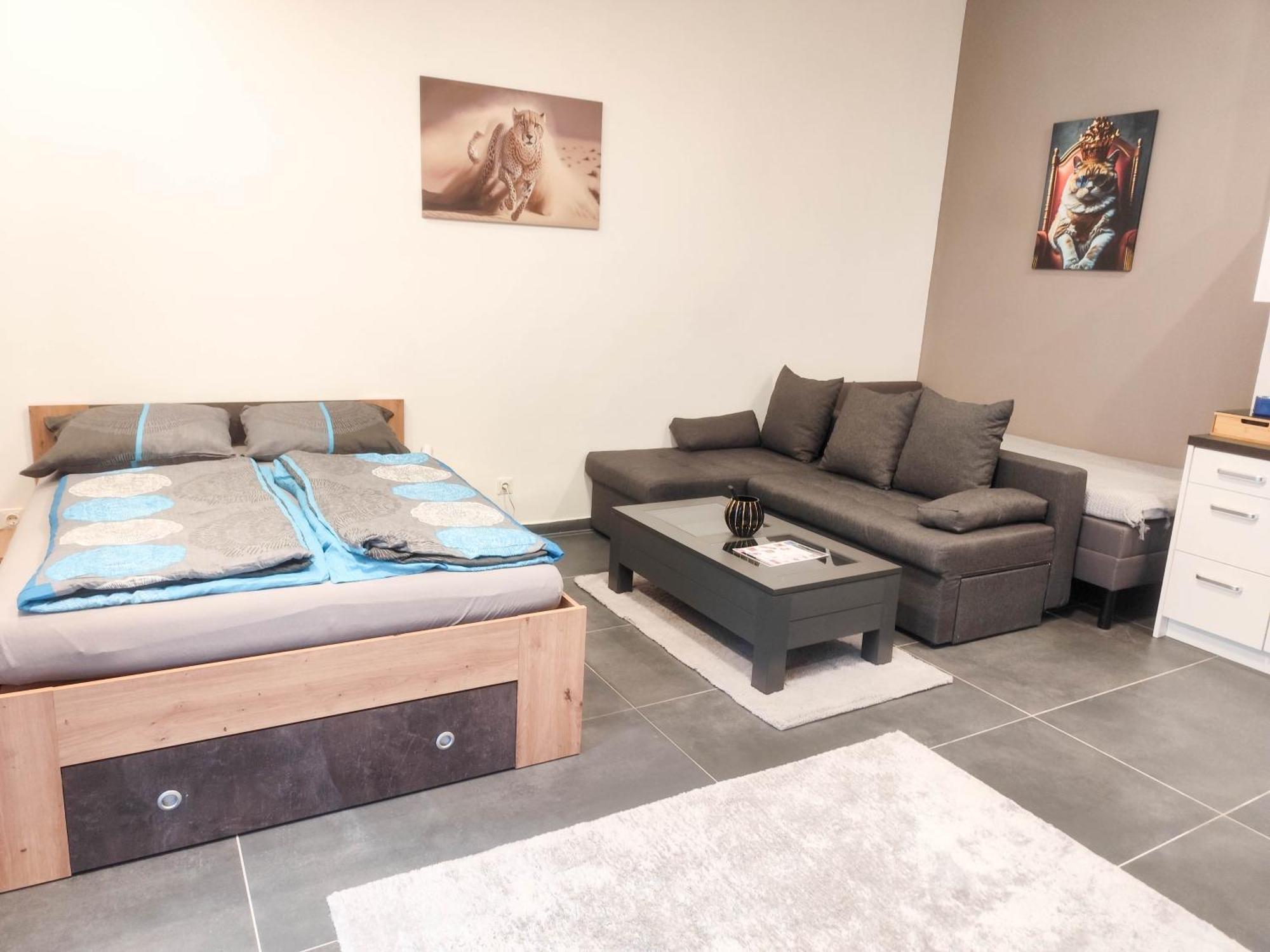 Cozy Apartments In Central Location With Free Parking Viena Exterior foto